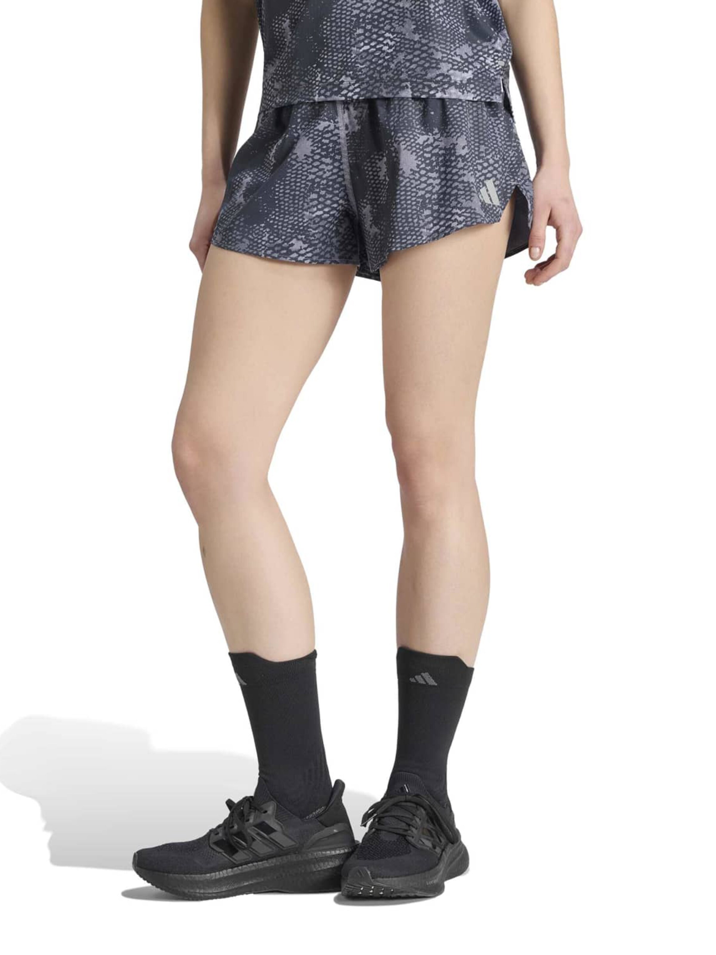 Regular Pantalon de sport ADIDAS PERFORMANCE en gris : devant