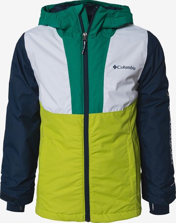 COLUMBIA Outdoor jacket 'Timber Turner™' in Mixed colours