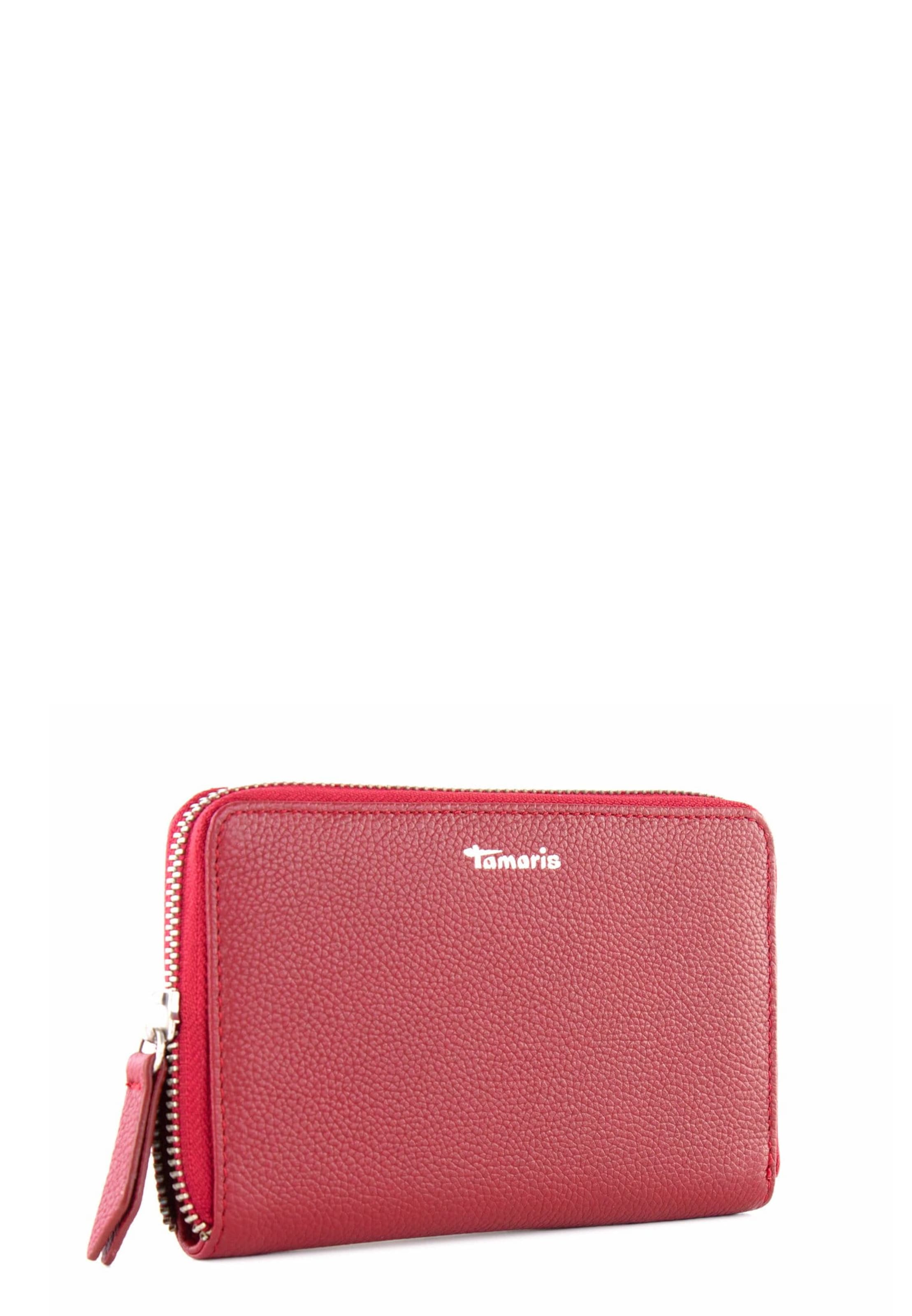 Tamaris Briefcase 'Amanda' in Red
