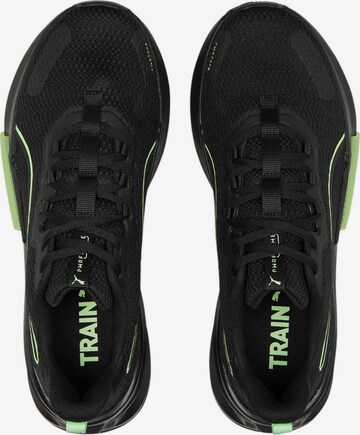 Chaussure de sport 'Frame' PUMA en noir