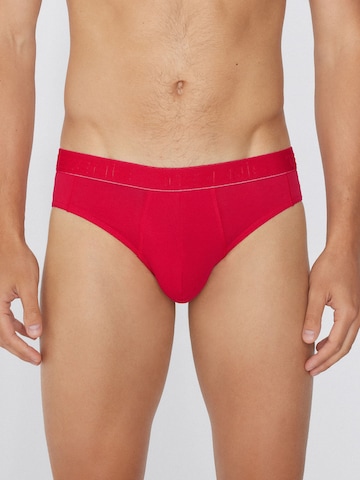 Tezenis Panty in Red: front
