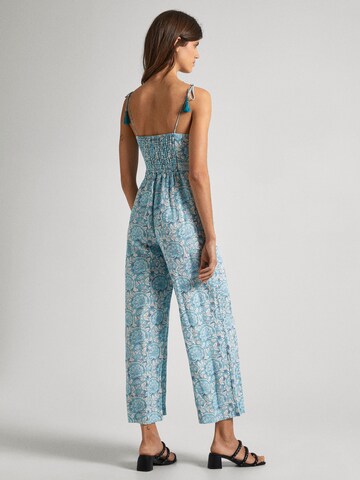 Pepe Jeans Jumpsuit 'Matilde' in Blau