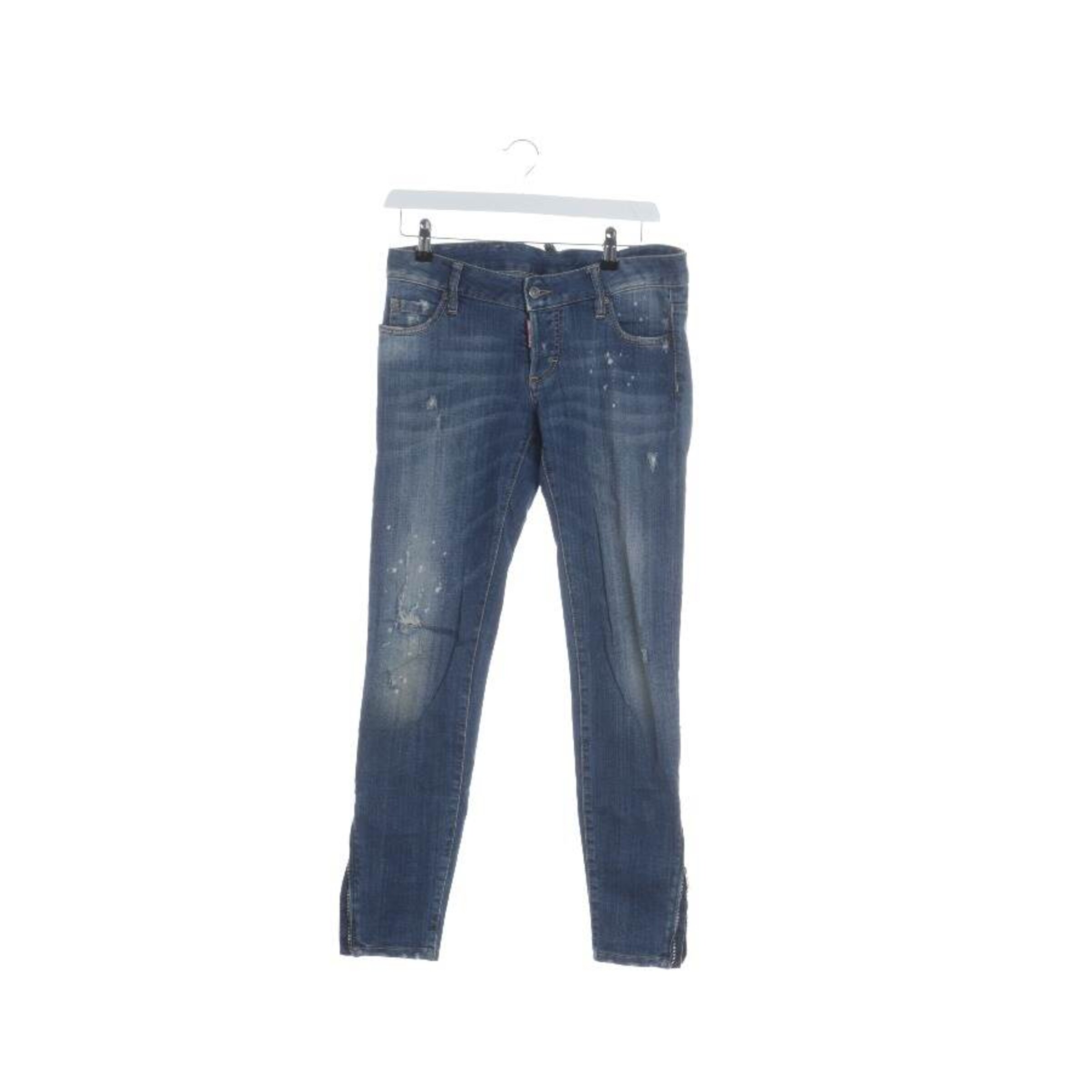 DSQUARED2 Jeans in 25-26 in Blue: front