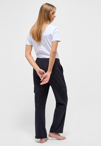 ÆNGELS Tapered Cargo Pants in Blue