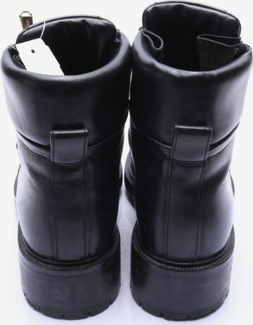 Balmain Dress Boots in 37 in Black