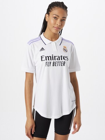 ADIDAS SPORTSWEAR Trykot 'Real Madrid 22/23 Home' w kolorze biały: przód