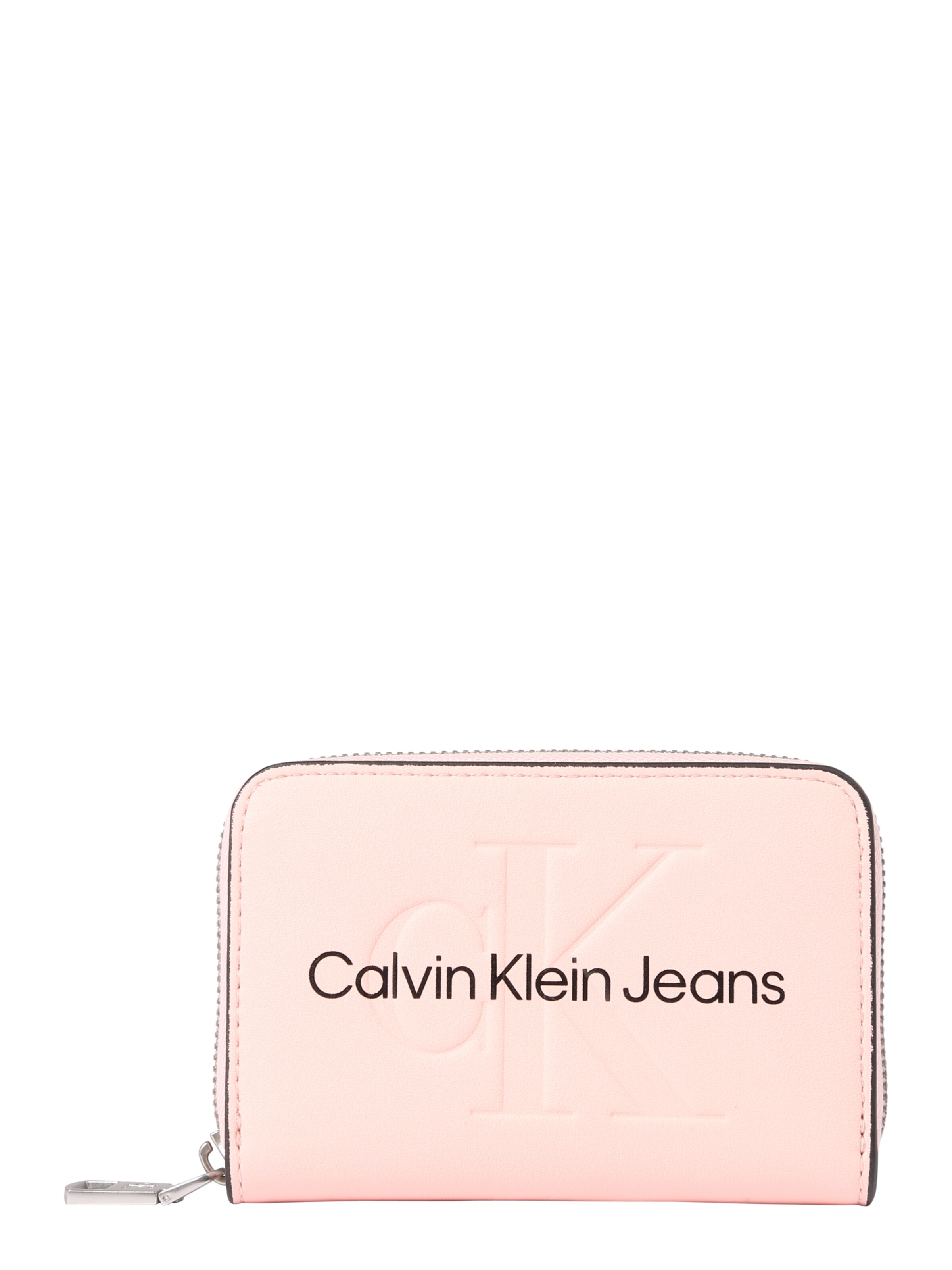 Frauen Portemonnaies Calvin Klein Jeans Portemonnaie in Hellpink - TM95420