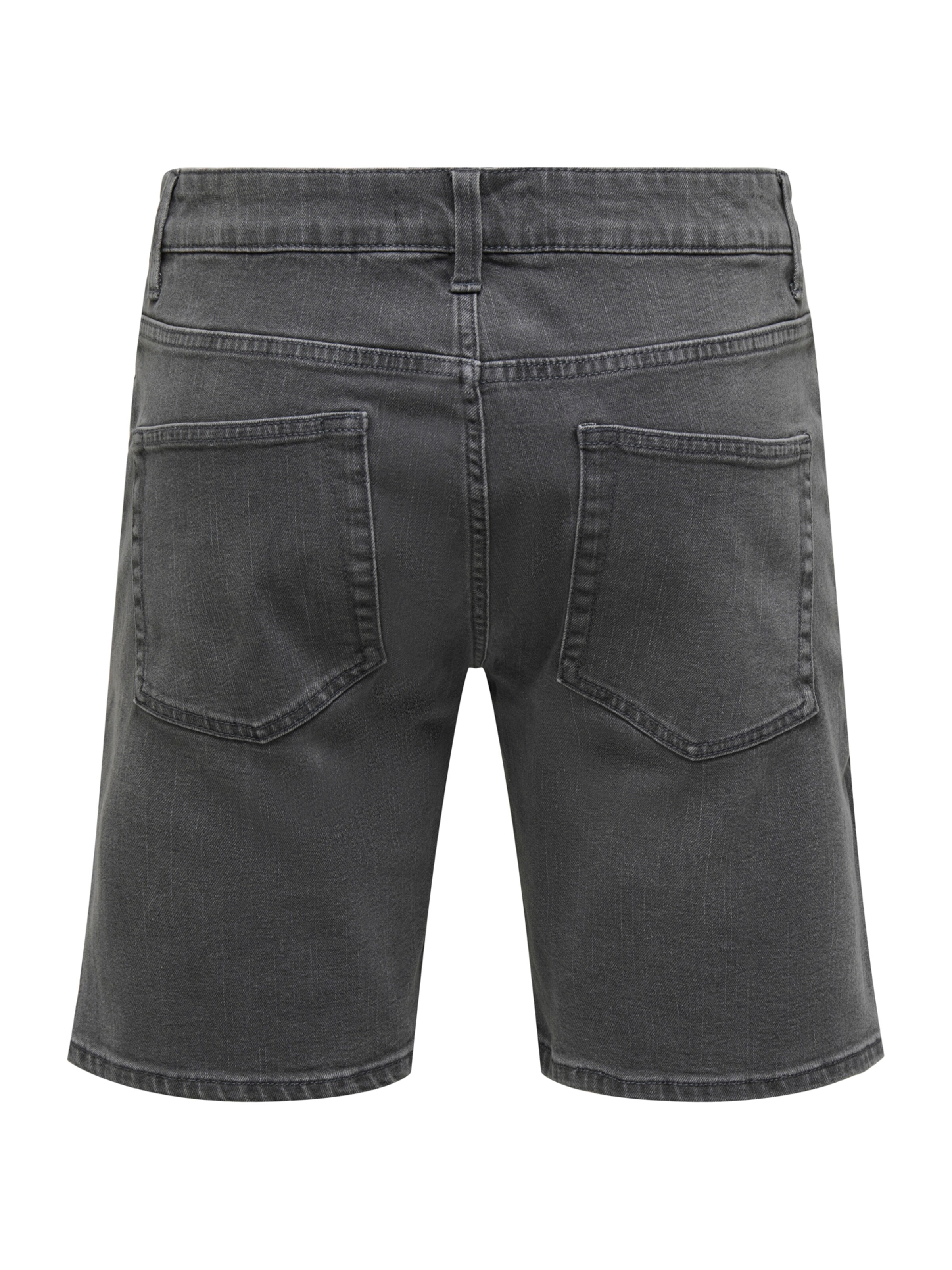 Only & Sons - regular Vaquero 'ONSWEFT' en gris
