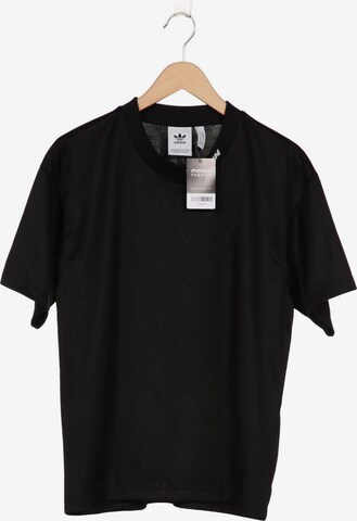 ADIDAS ORIGINALS Shirt in M in Black: front