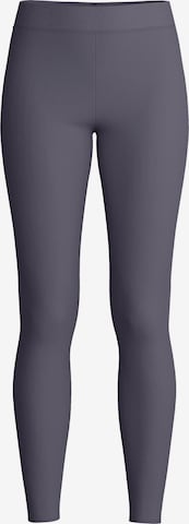 CALIDA Skinny Leggings 'Elastic' in Grau: Vorderseite