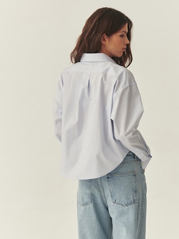 TATUUM Shirt in Blauw