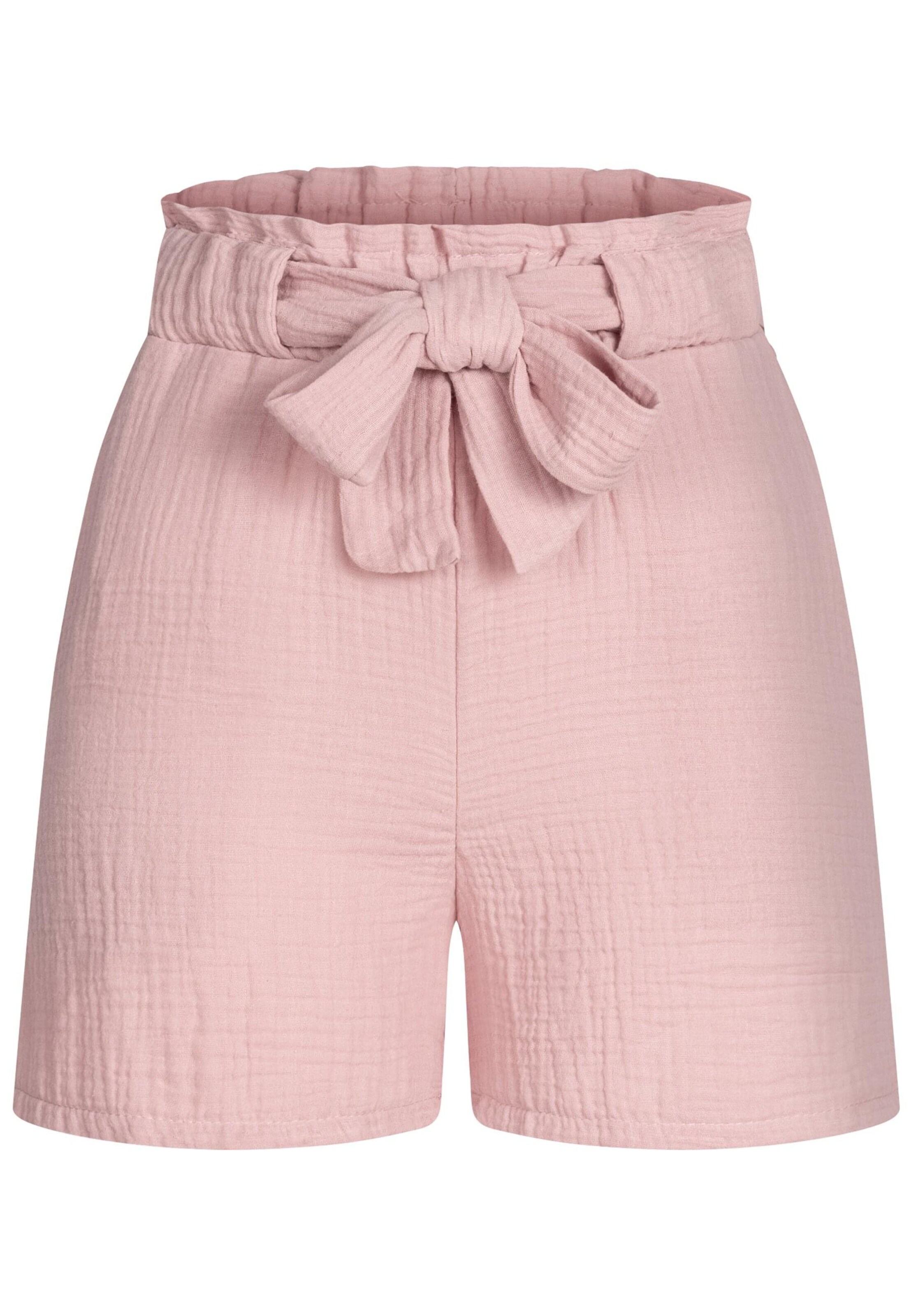 Cloud5ive Regular Broek in Roze: voorkant