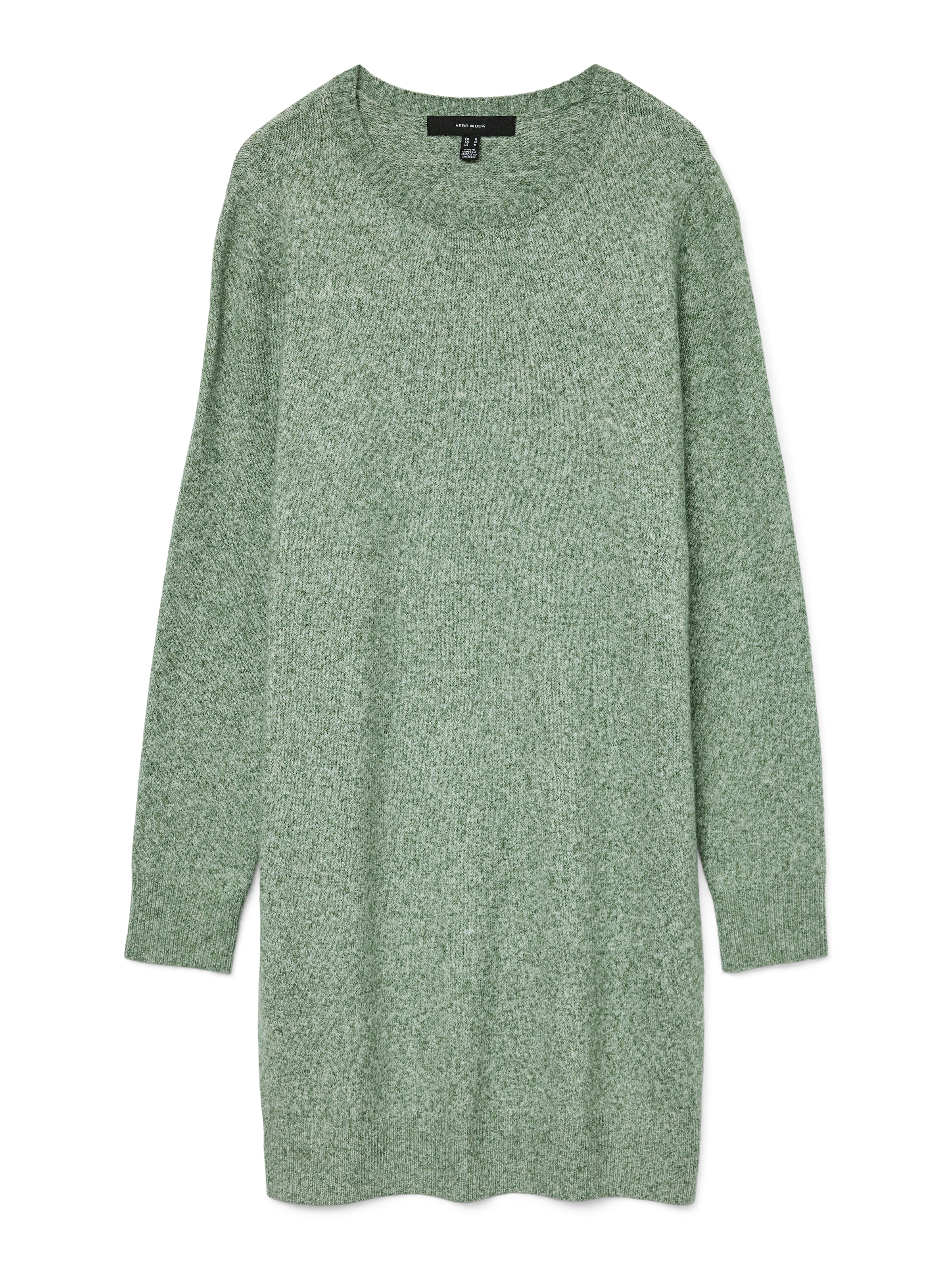 ★BIM着用★ VERDY×CreativeDrugStore knit M long-sleeved ribbed knit v-neck top - Green | Monki WW