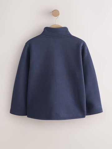 Giacca di felpa di Next in blu