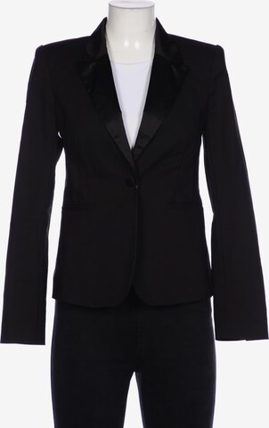 Gina Tricot Blazer M in Schwarz: predná strana