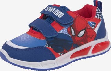 DISNEY Sneakers in Blue: front