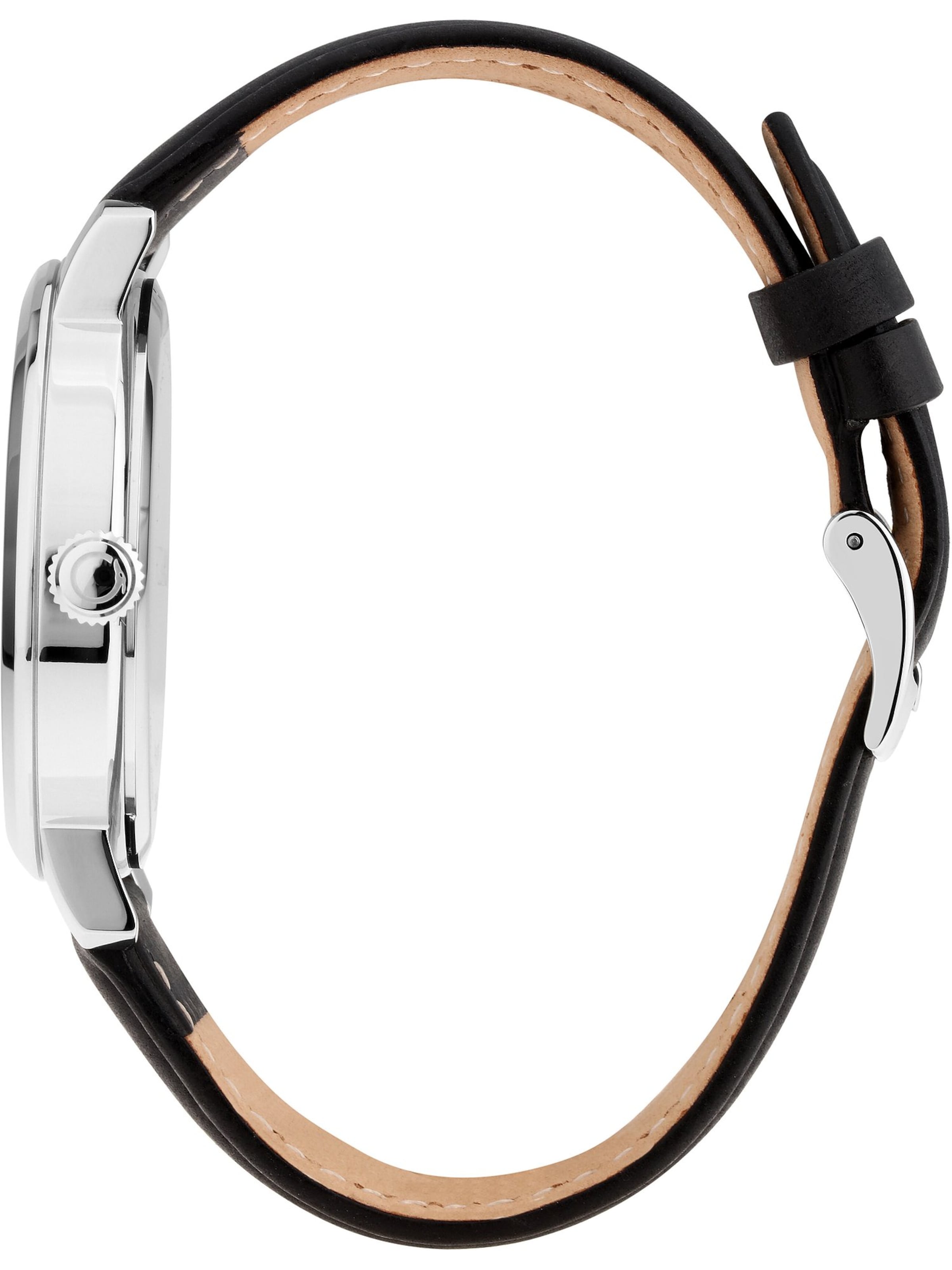 Trussardi Analoguhr in Blau