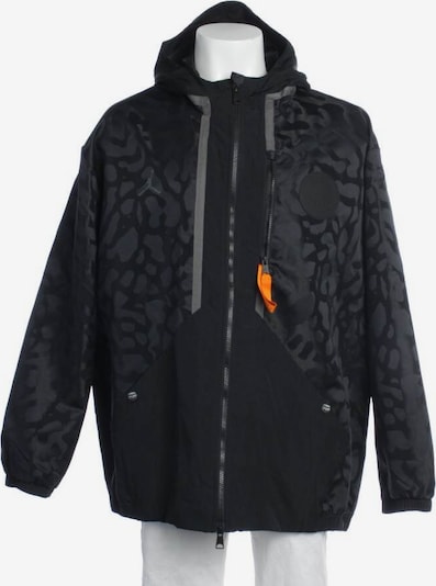 NIKE Jacket & Coat in XXL in Dark grey, Item view