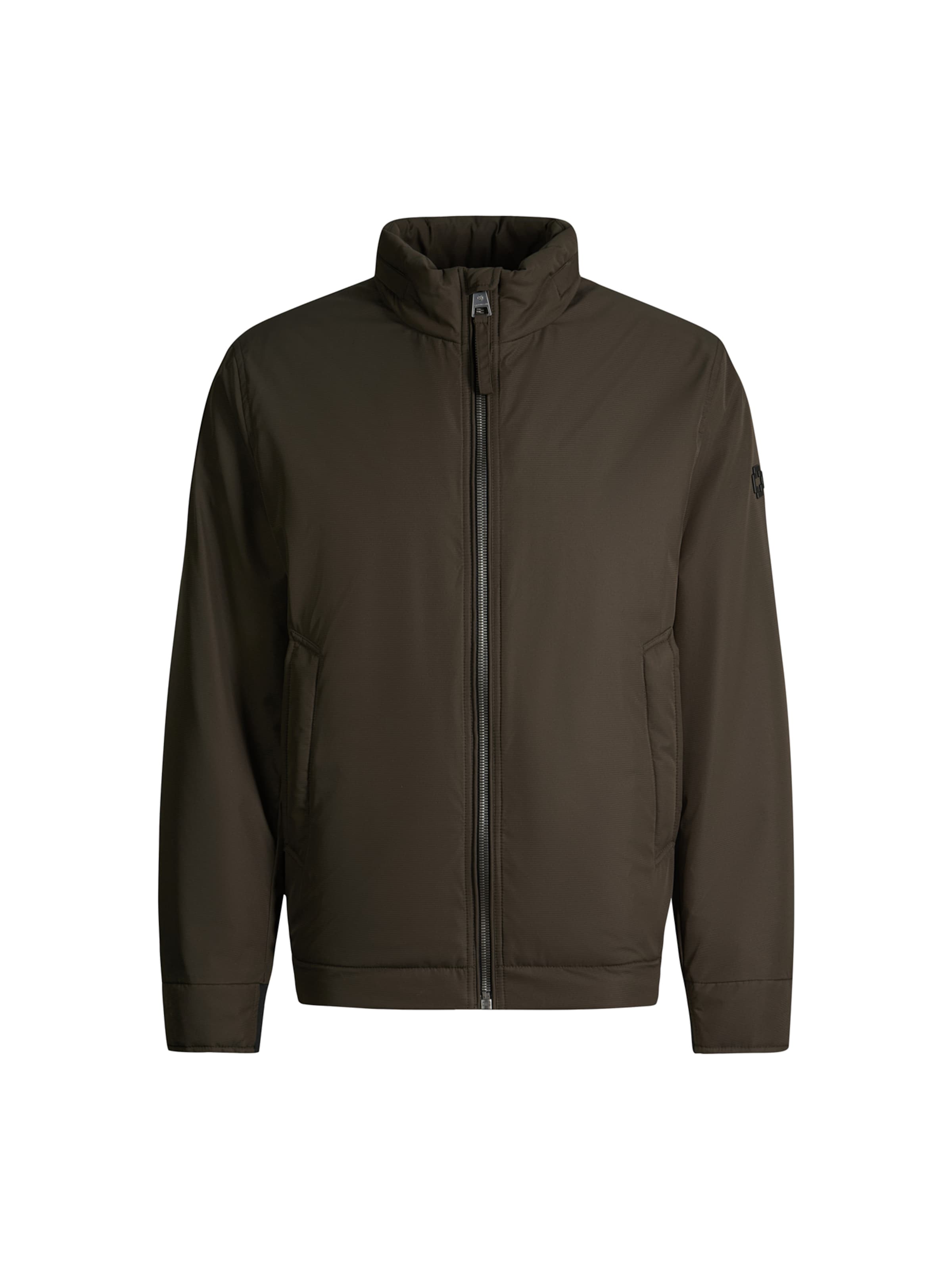 STRELLSON Jacke in Grün: Vorderseite