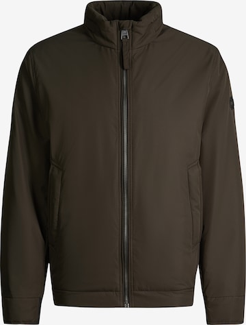 STRELLSON Jacke in Grün: Vorderseite
