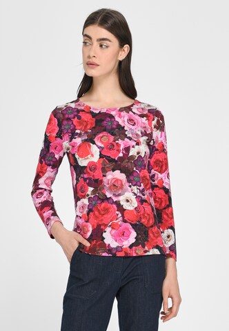 Laura Biagiotti Roma Shirt in Pink: front