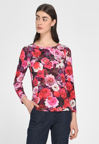 Laura Biagiotti Roma Shirt in Pink: front
