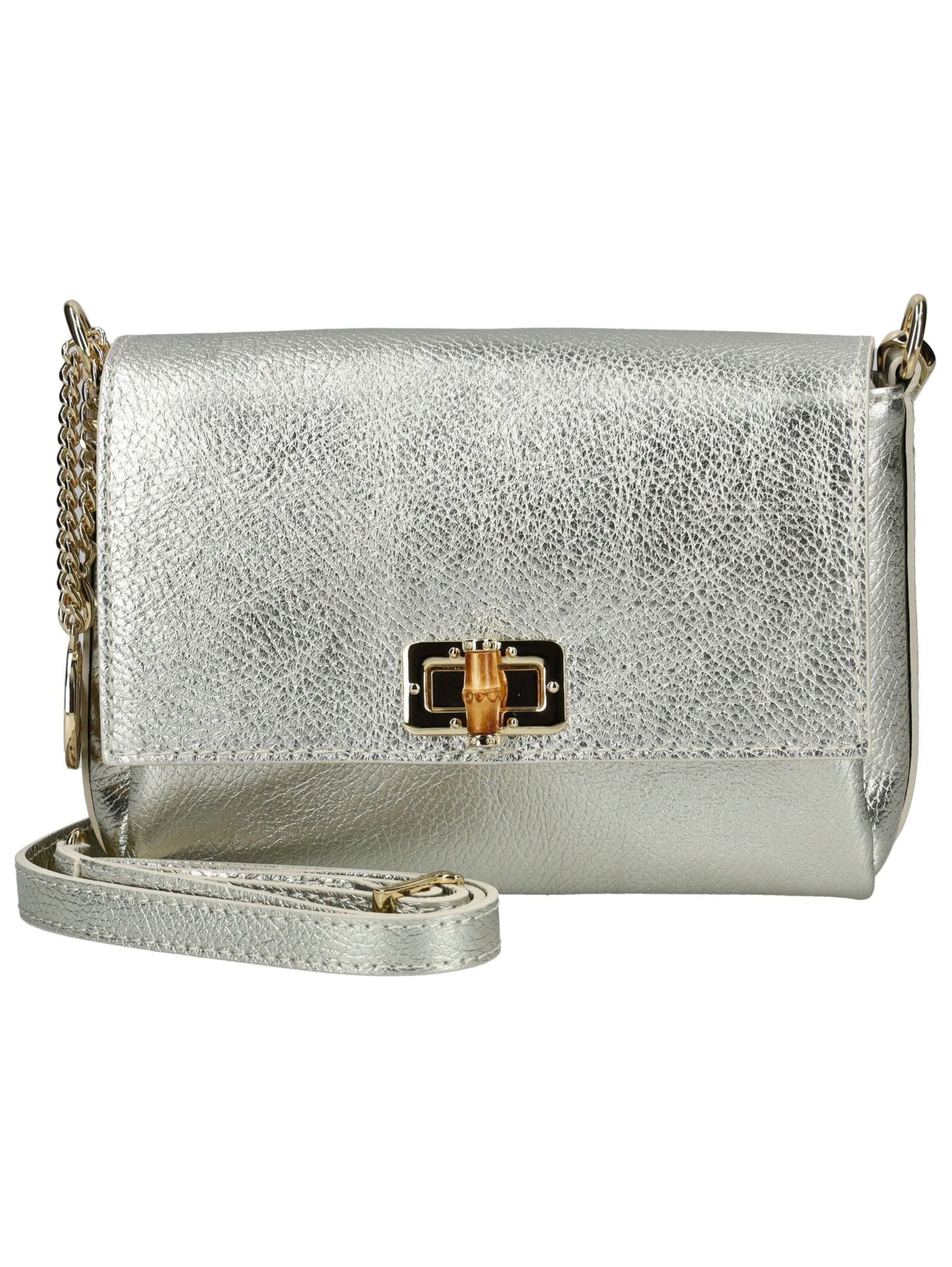 CAPRICE Crossbody bag in Gold: front