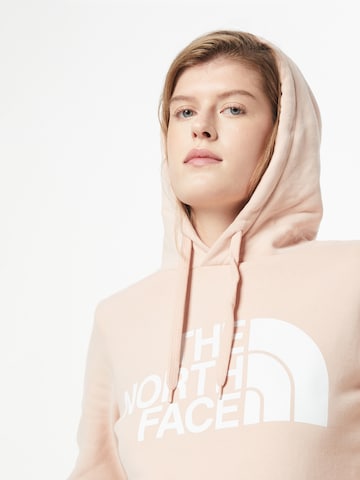 THE NORTH FACE Sweatshirt in Roze