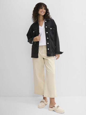 bonprix Shirt in Black