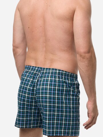 Nur Der Boxershorts 'Classic' in Blauw