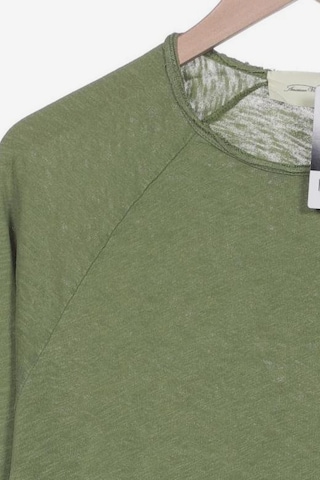 AMERICAN VINTAGE Shirt in S in Green