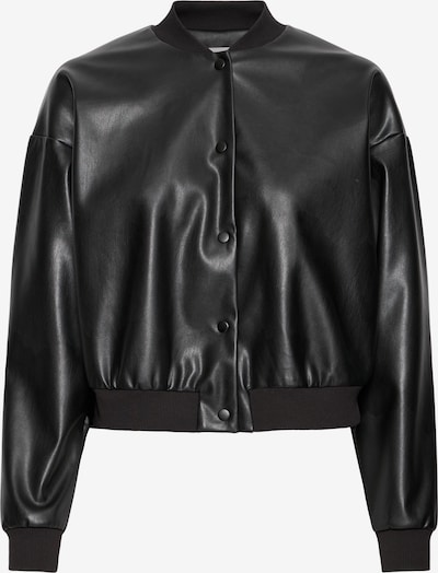 ICHI Jacke 'IHZOMA' in schwarz, Produktansicht