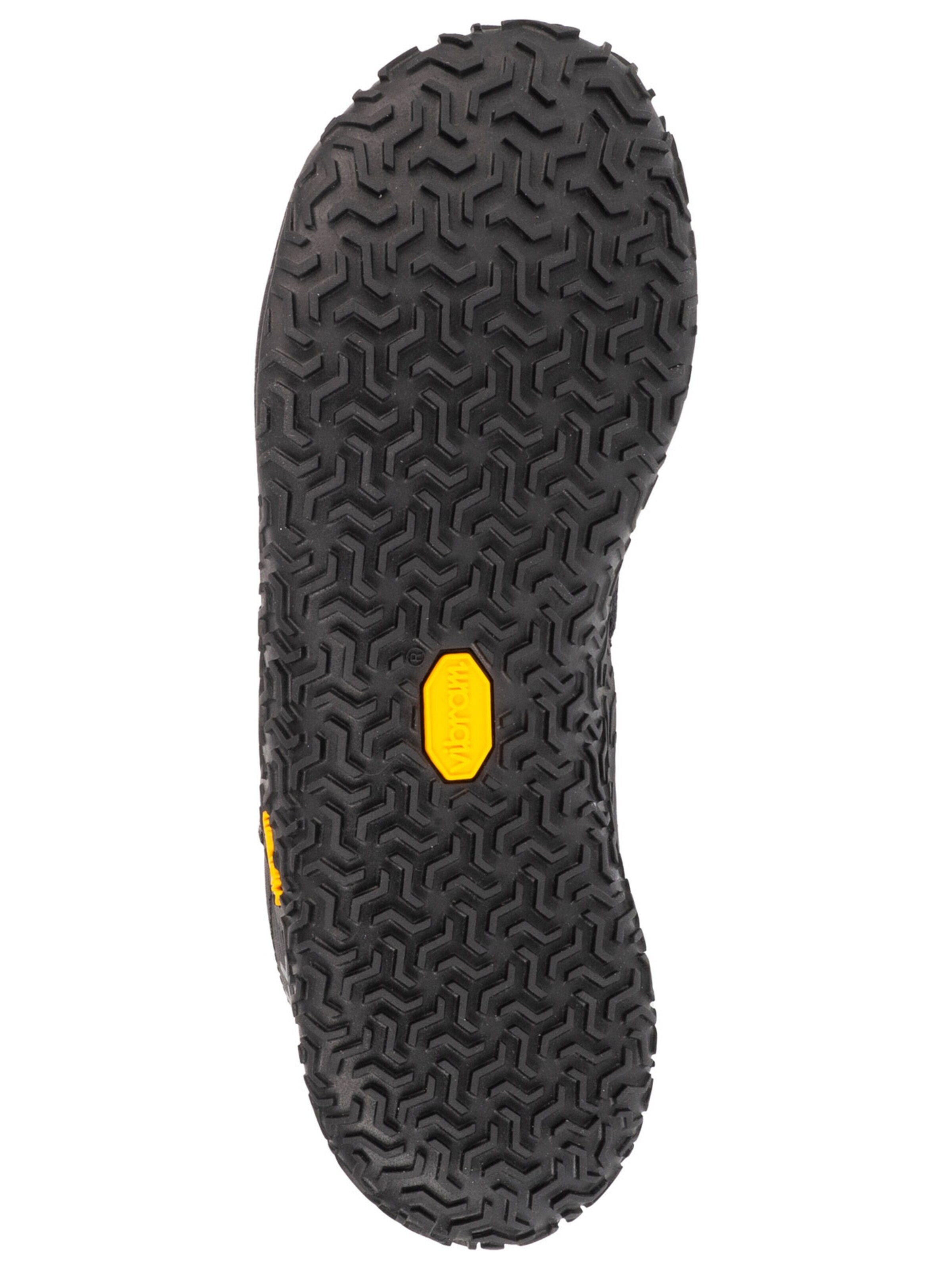 MERRELL Running Shoes 'Merrell Trail Glove 7' in Black