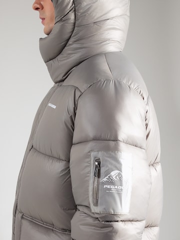 Giacca invernale 'Conell' di Pegador in grigio