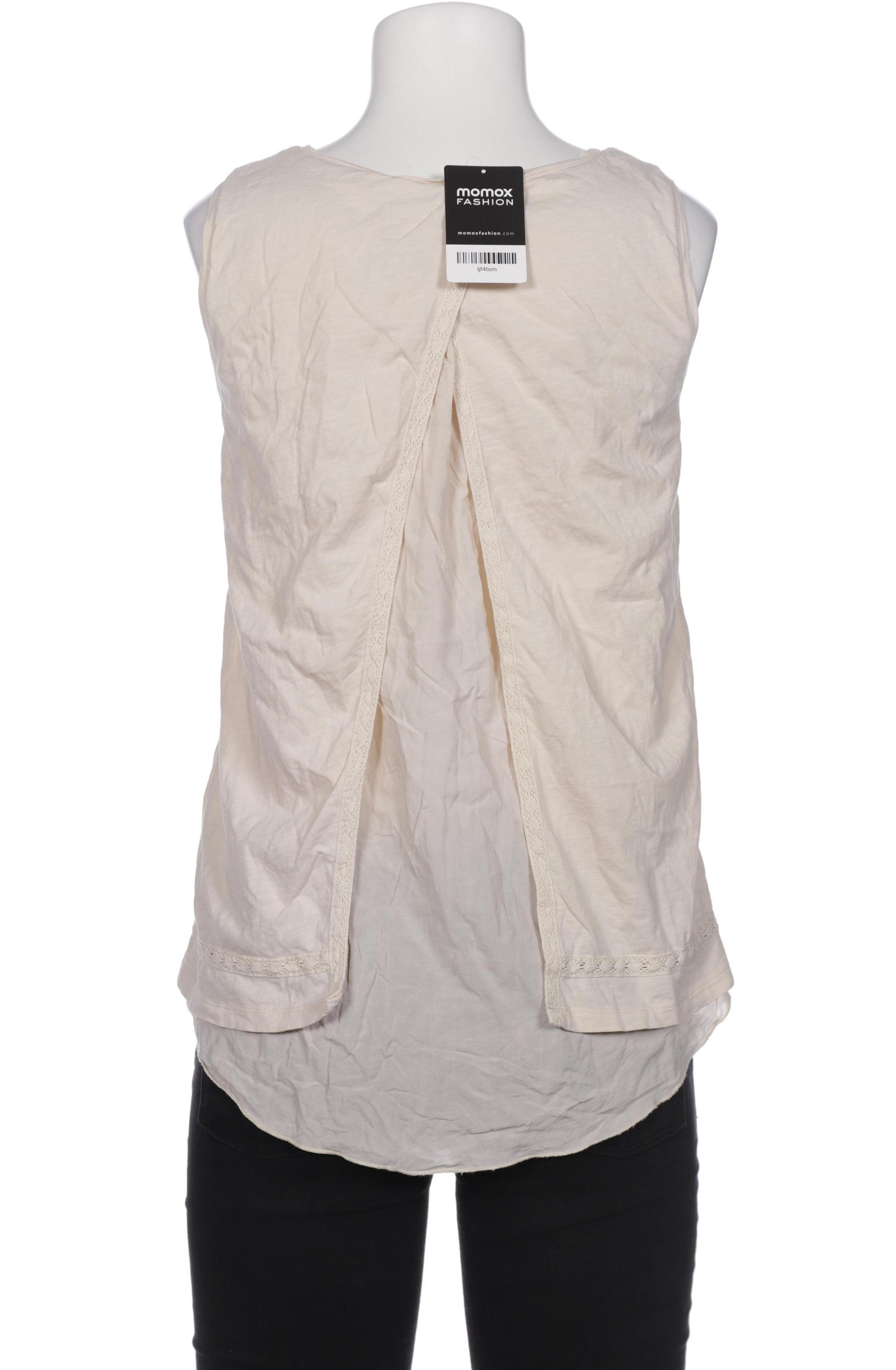 HALLHUBER Top & Shirt in S in Beige