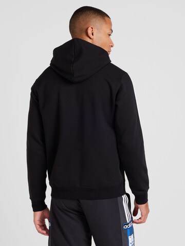 ADIDAS ORIGINALS Sweatshirt 'Adicolor Classics' in Black