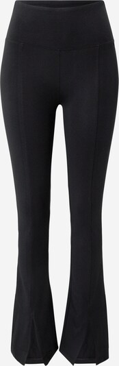 Urban Classics Leggings en noir, Vue avec produit