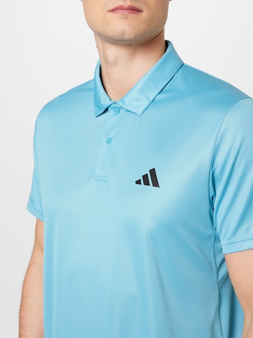 ADIDAS PERFORMANCE Functioneel shirt 'Train Essentials' in Blauw