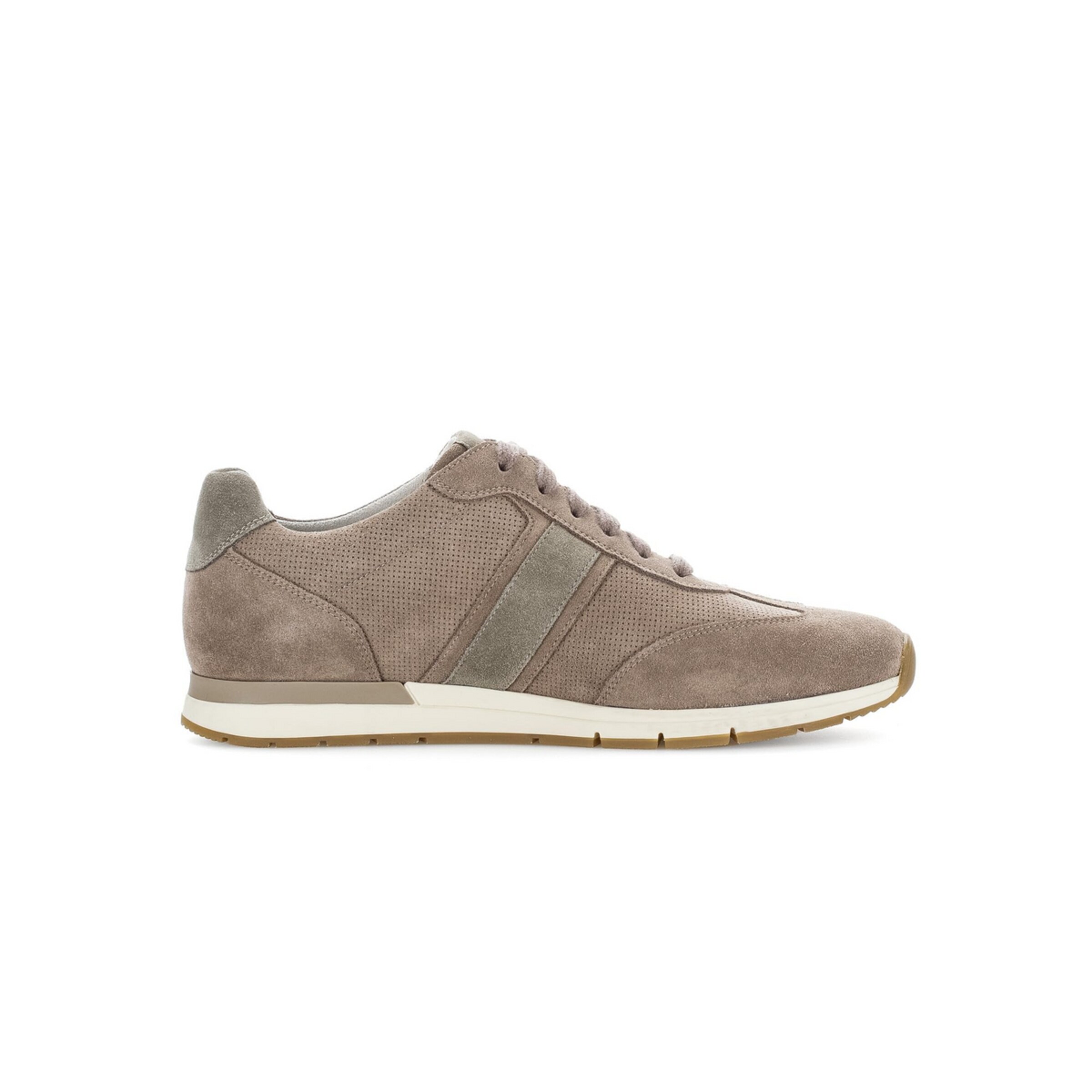 Pius Gabor Platform trainers in Brown