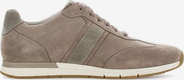 GABOR Lace-Up Shoes in Beige