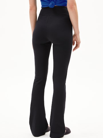 ARMEDANGELS Regular Leggings in Zwart