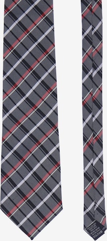 Paul Smith Seiden-Krawatte One Size in Grau: predná strana
