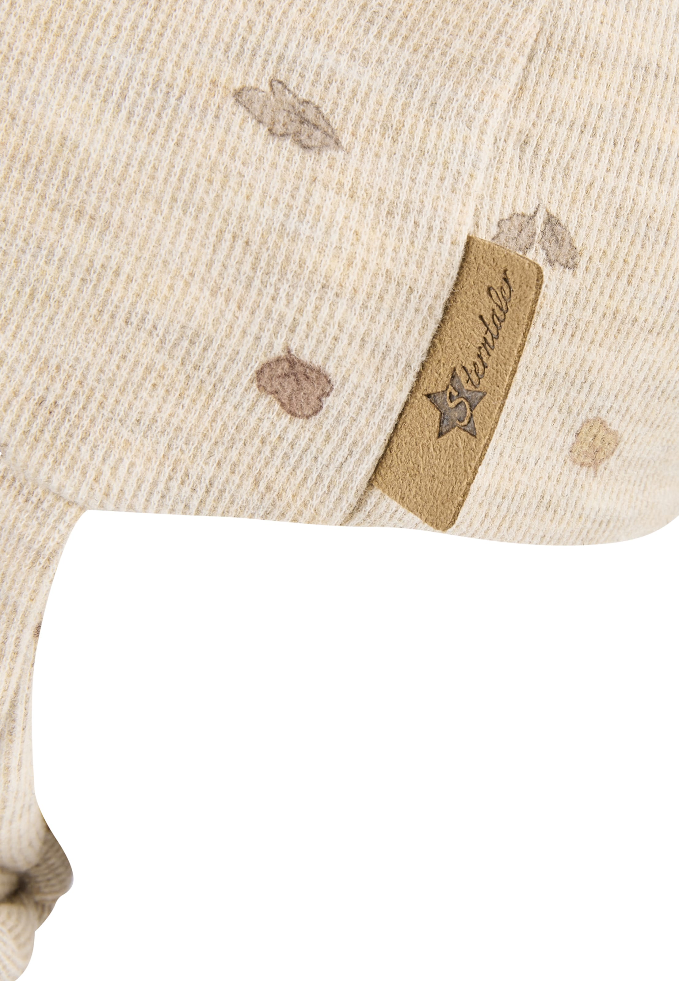 STERNTALER Beanie in Beige