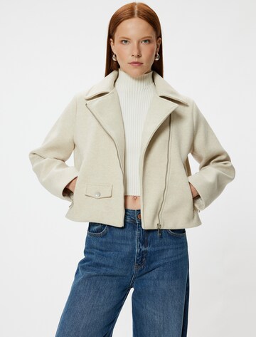 Koton Between-season jacket in Beige