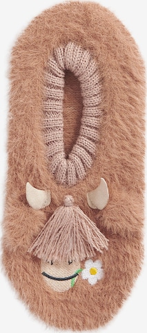 ruda Next Kojinės: priekis