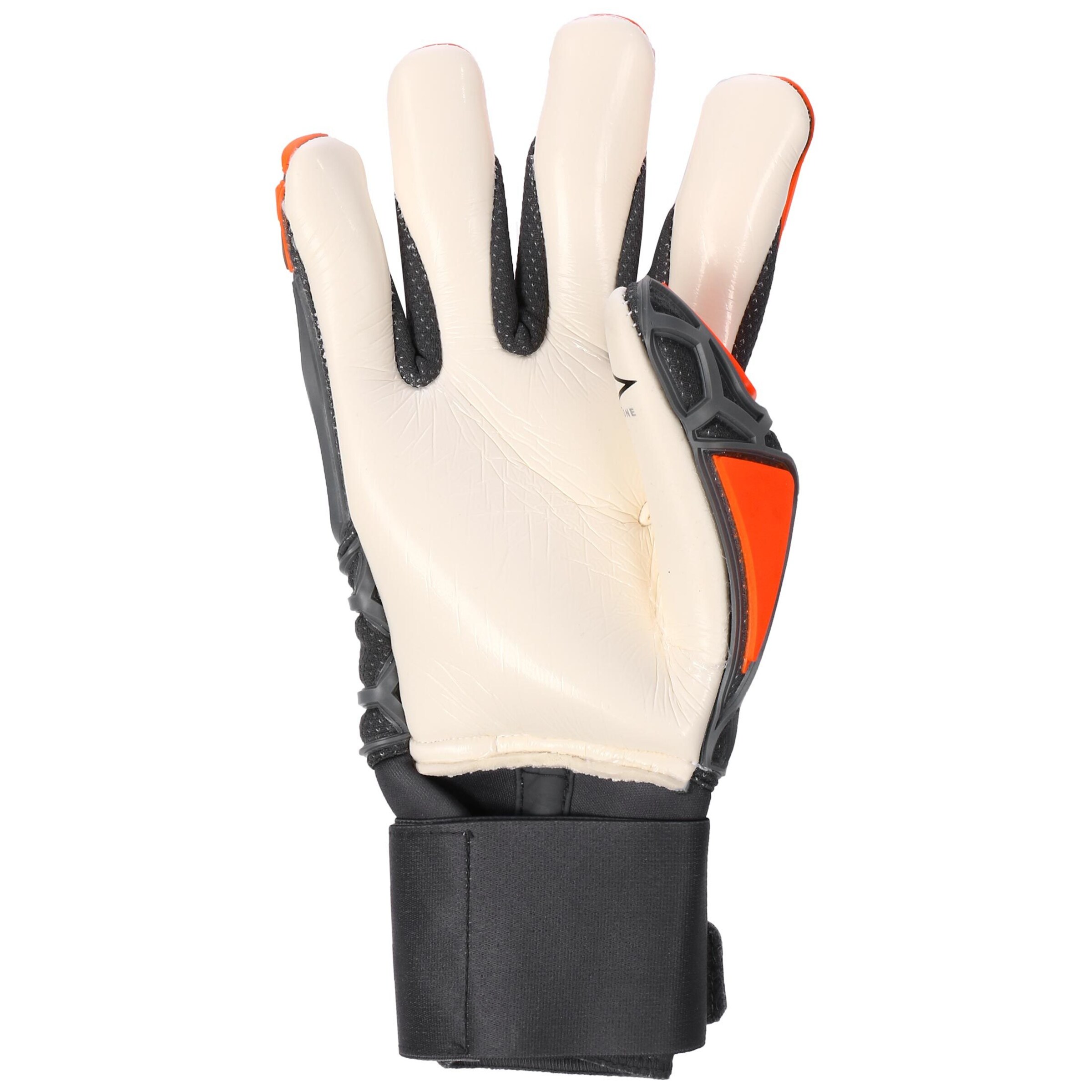 DERBYSTAR Sportovní rukavice 'Hexasoft Pro II' – šedá