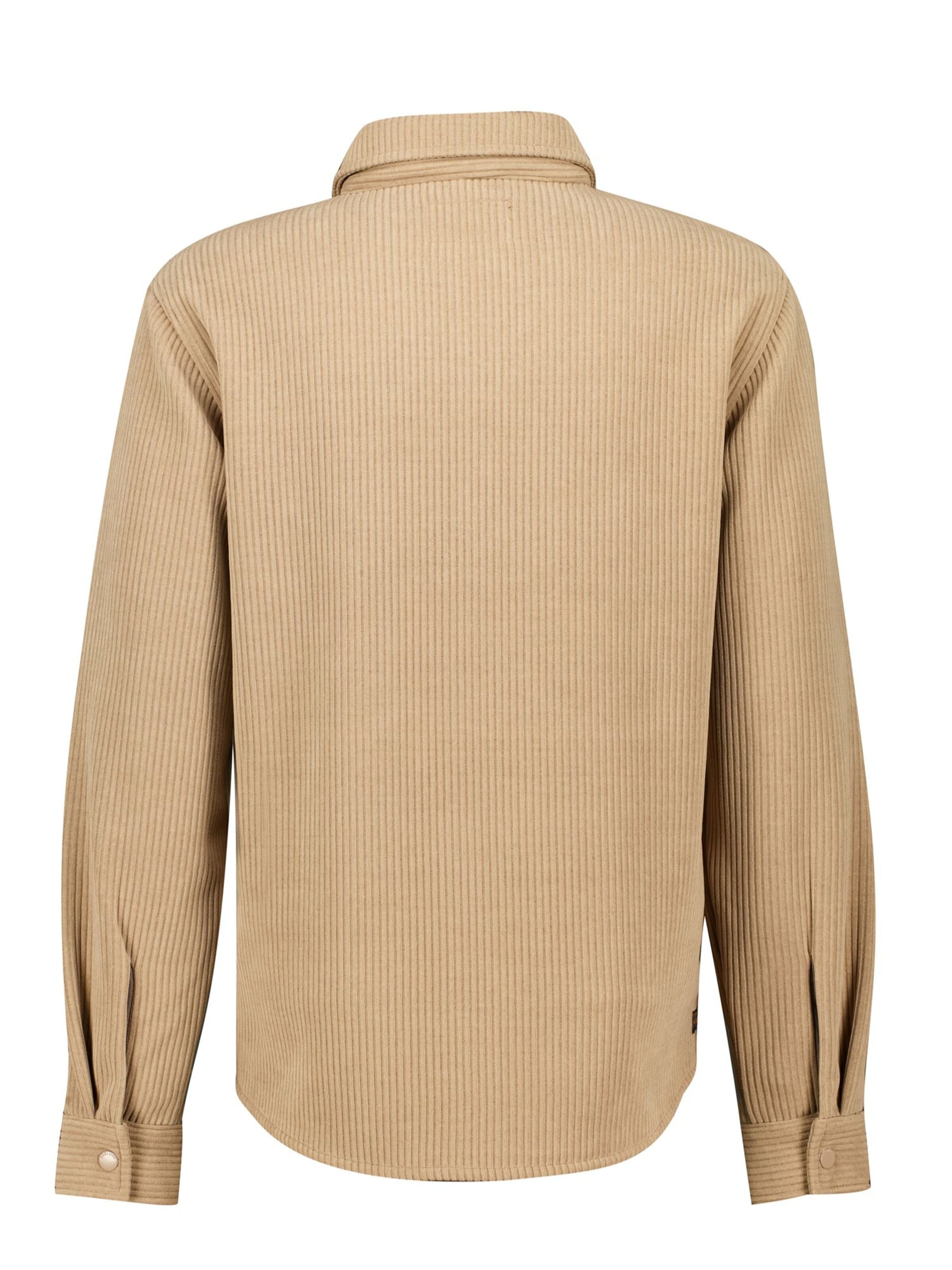 Deeluxe Regular Fit Hemd‌‌‌‌‌‌‌ in Beige