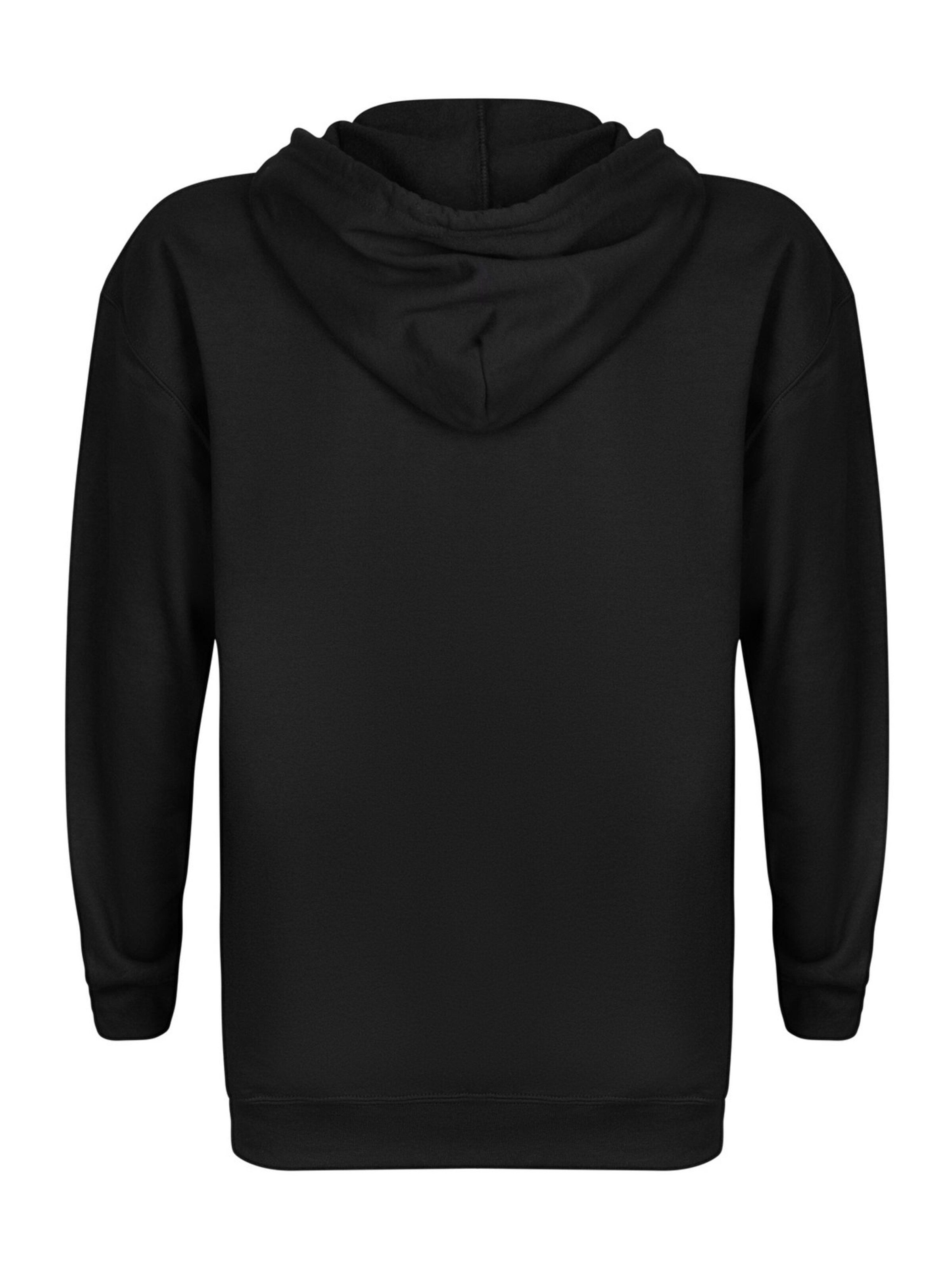Felpa 'Queens of the Stone Age Cobra Hoodie' di Rockshirts in nero