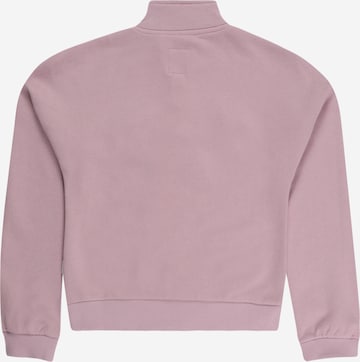 GARCIA Sweatshirt in Pink