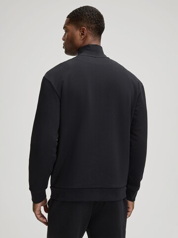 JOOP! Jeans Tussenjas 'Stanley' in Zwart